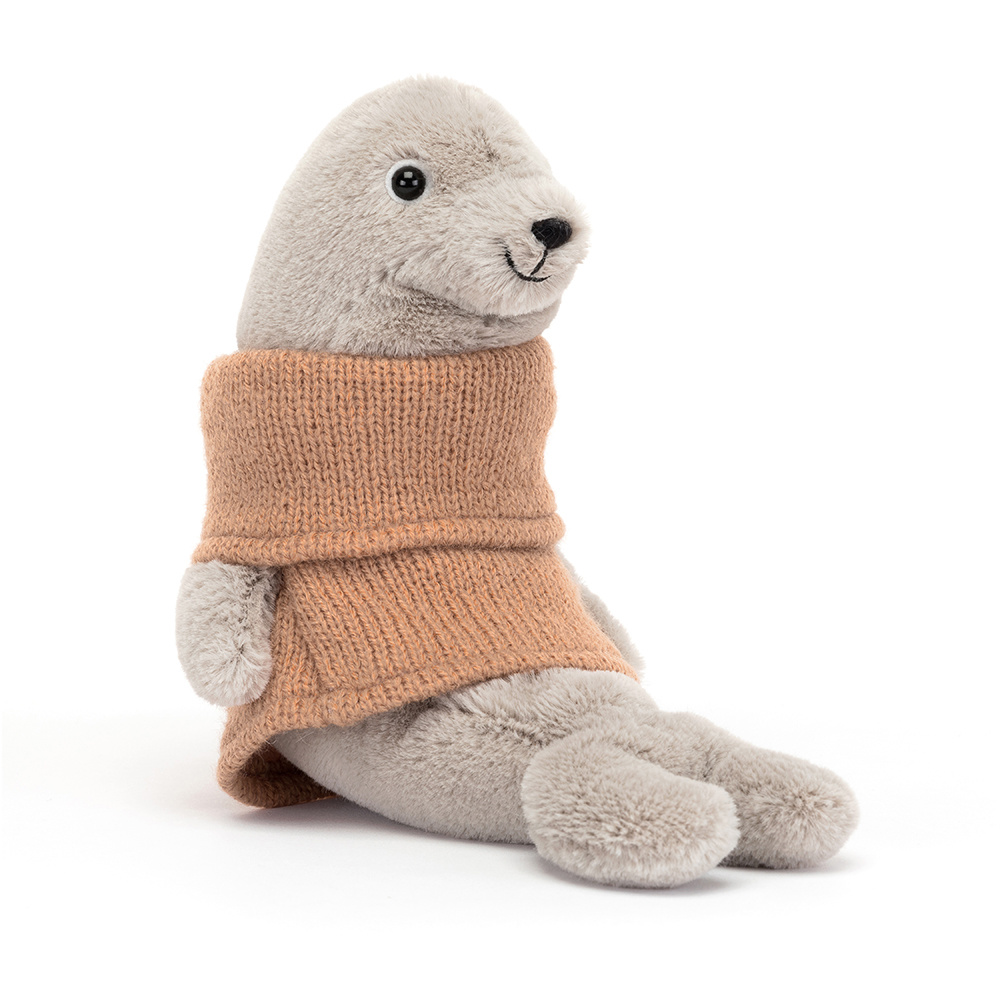 Knuffel Cozy Crew Seal Knuffel Cozy Crew Seal
