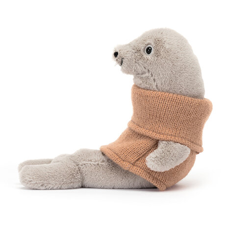 Jellycat Knuffel Cozy Crew Seal