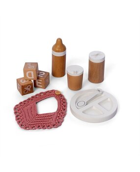 By ASTRUP Poppen Voedingsset