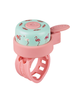 Micro Step Bel Flamingo Mint