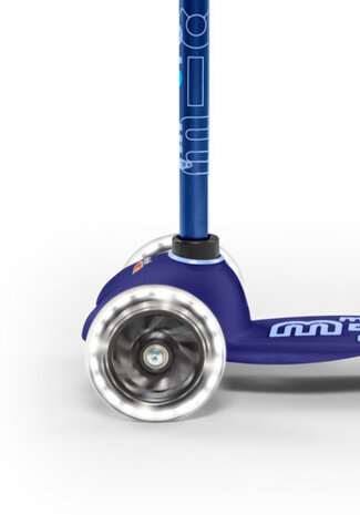 Micro Step LED wielset Mini Micro 120mm Micro Step LED wielset Mini Micro 120mm