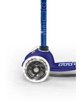 Micro Step Maxi Micro LED wiel-set | 120mm -Zwart