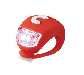 Micro Step Micro LED Lampje Deluxe Rood Micro Step Micro LED Lampje Deluxe Rood