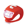 Micro Step Micro LED Lampje Deluxe Rood