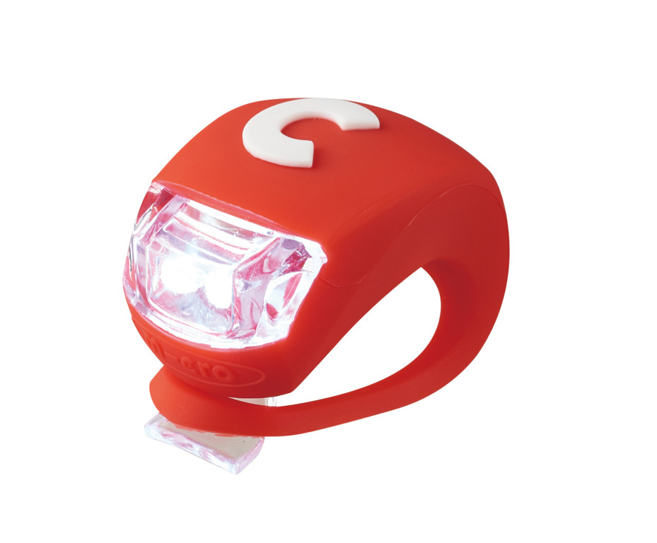 Micro LED Lampje Deluxe Rood afbeelding
