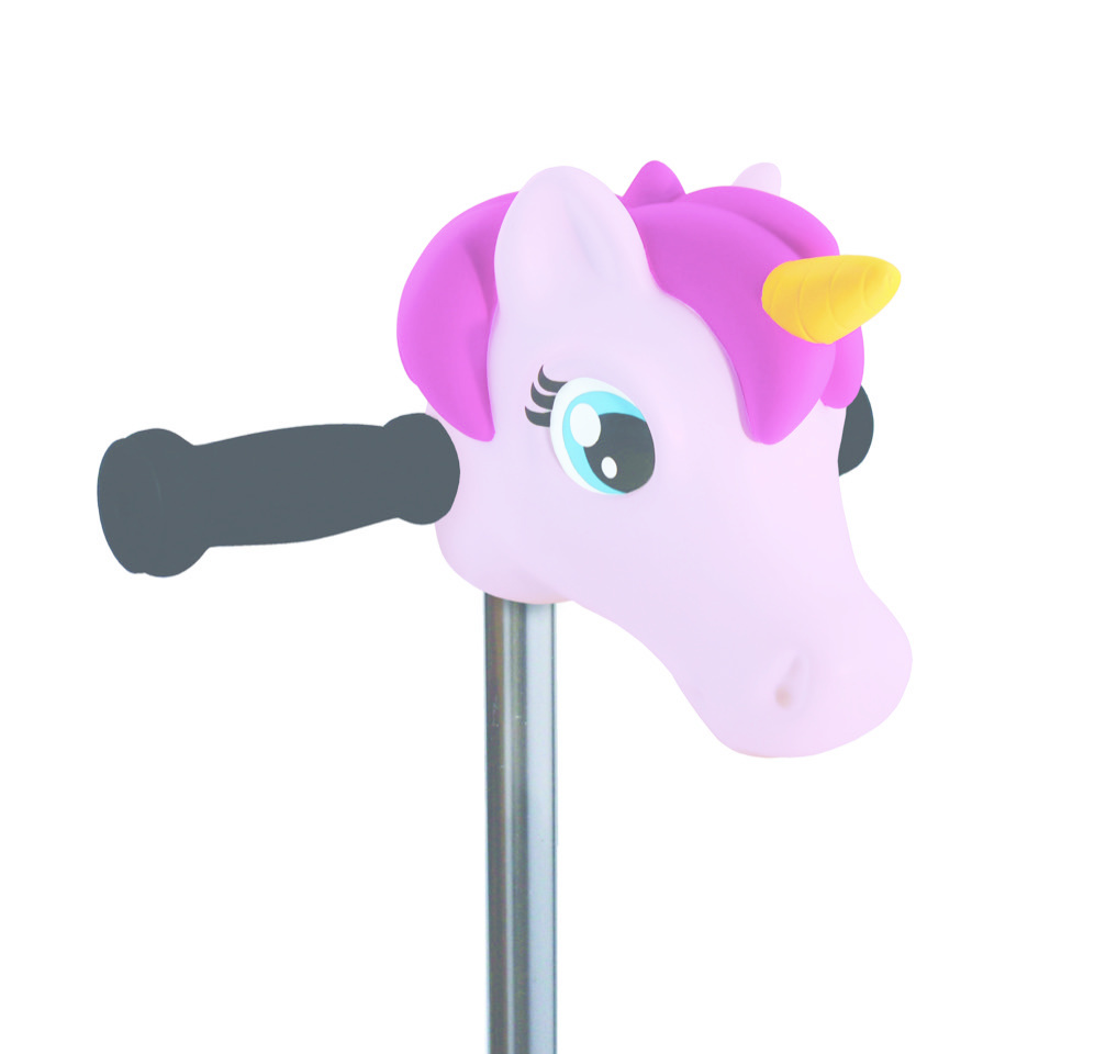 Scootaheadz Eenhoorn Roze afbeelding