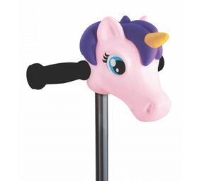 Micro Step Scootaheadz Eenhoorn Paars/Roze Micro Step Scootaheadz Eenhoorn Paars/Roze