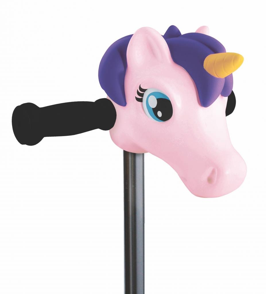 Scootaheadz Eenhoorn | Paars/Roze Scootaheadz Eenhoorn | Paars/Roze