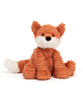 Jellycat Knuffel Fuddlewuddle Fox Medium