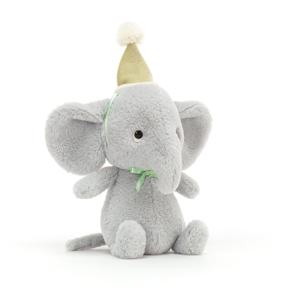 Jellycat Knuffel Jollipop Elephant Jellycat Knuffel Jollipop Elephant