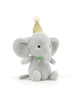 Jellycat Knuffel Jollipop Elephant