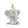 Jellycat Knuffel Jollipop Elephant Jellycat Knuffel Jollipop Elephant