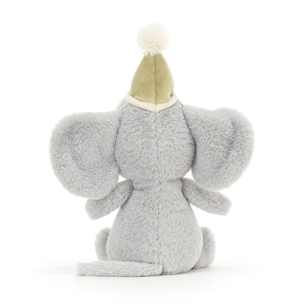 Jellycat Knuffel Jollipop Elephant Jellycat Knuffel Jollipop Elephant