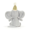 Jellycat Knuffel Jollipop Elephant Jellycat Knuffel Jollipop Elephant