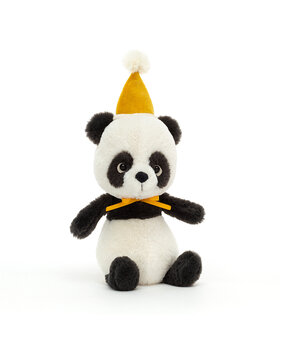 Jellycat Knuffel Jollipop Panda