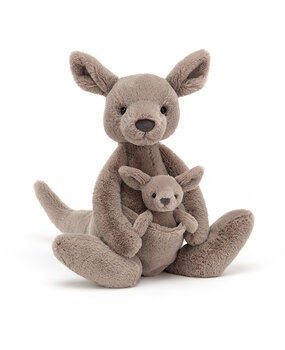 Jellycat Knuffel Kara Kangaroo 37cm