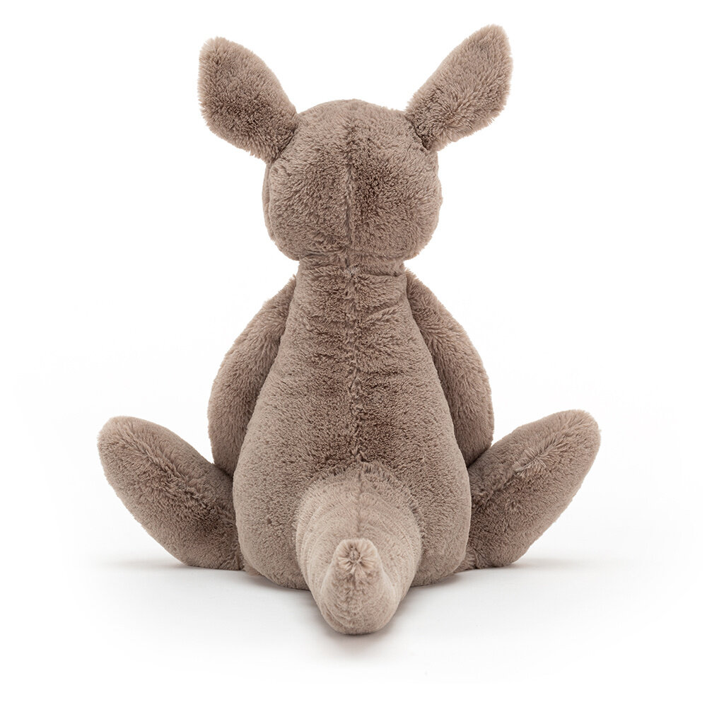 Jellycat Knuffel Kara Kangaroo 37cm Jellycat Knuffel Kara Kangaroo 37cm