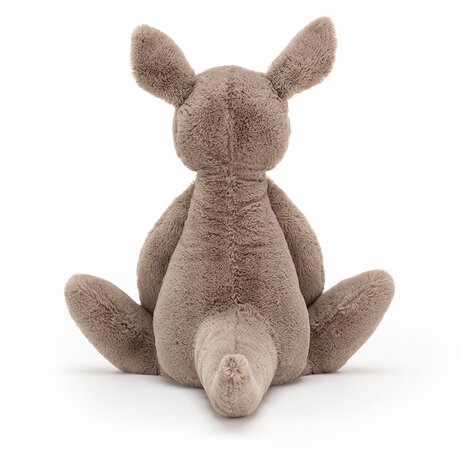 Jellycat Knuffel Kara Kangaroo 37cm Jellycat Knuffel Kara Kangaroo 37cm