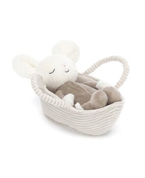 Jellycat Knuffel Rock-a-Bye Mouse