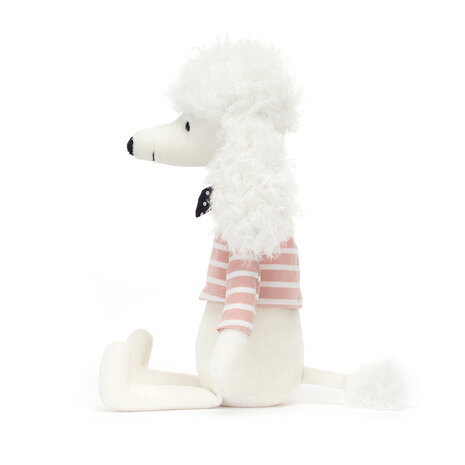 Jellycat Knuffel Beatnik Buddy Poodle