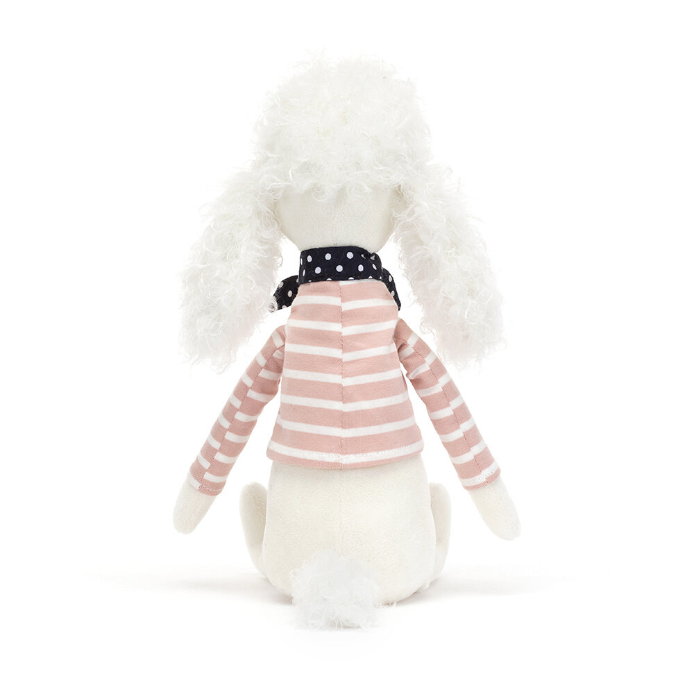 Jellycat Knuffel Beatnik Buddy Poodle