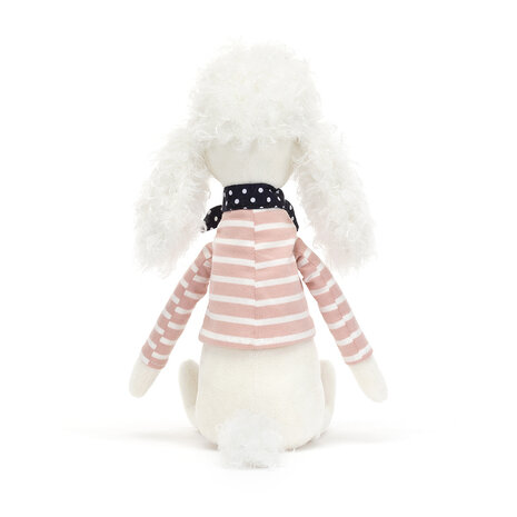 Jellycat Knuffel Beatnik Buddy Poodle