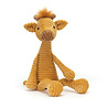 Jellycat Knuffel Ribble Giraffe Jellycat Knuffel Ribble Giraffe