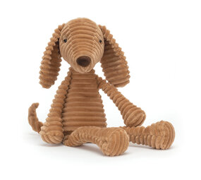 Jellycat Knuffel Ribble Dog Jellycat Knuffel Ribble Dog