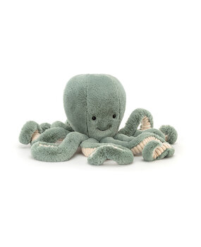 Jellycat Knuffel Odyssey Octopus Baby
