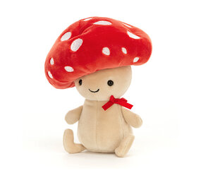Jellycat Knuffel Fun-Guy Robbie