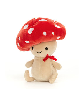 Jellycat Knuffel Fun-Guy Robbie