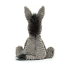 Jellycat Knuffel Fuddlewuddle Donkey Medium