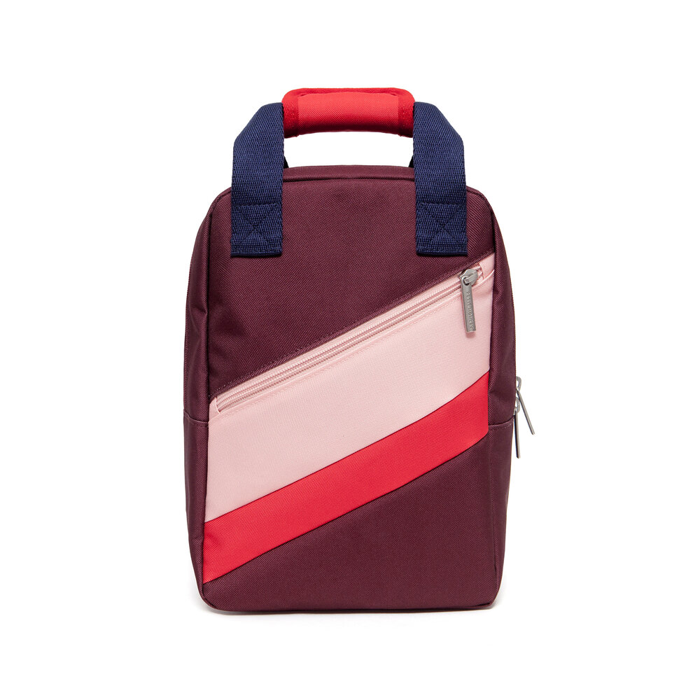 Petit Monkey Backpack Zinfandel S Petit Monkey Backpack Zinfandel S