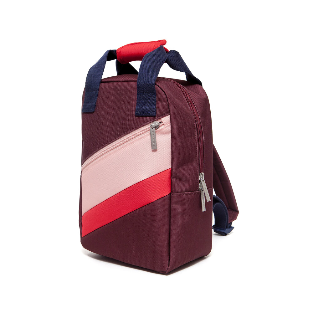Petit Monkey Backpack Zinfandel S Petit Monkey Backpack Zinfandel S