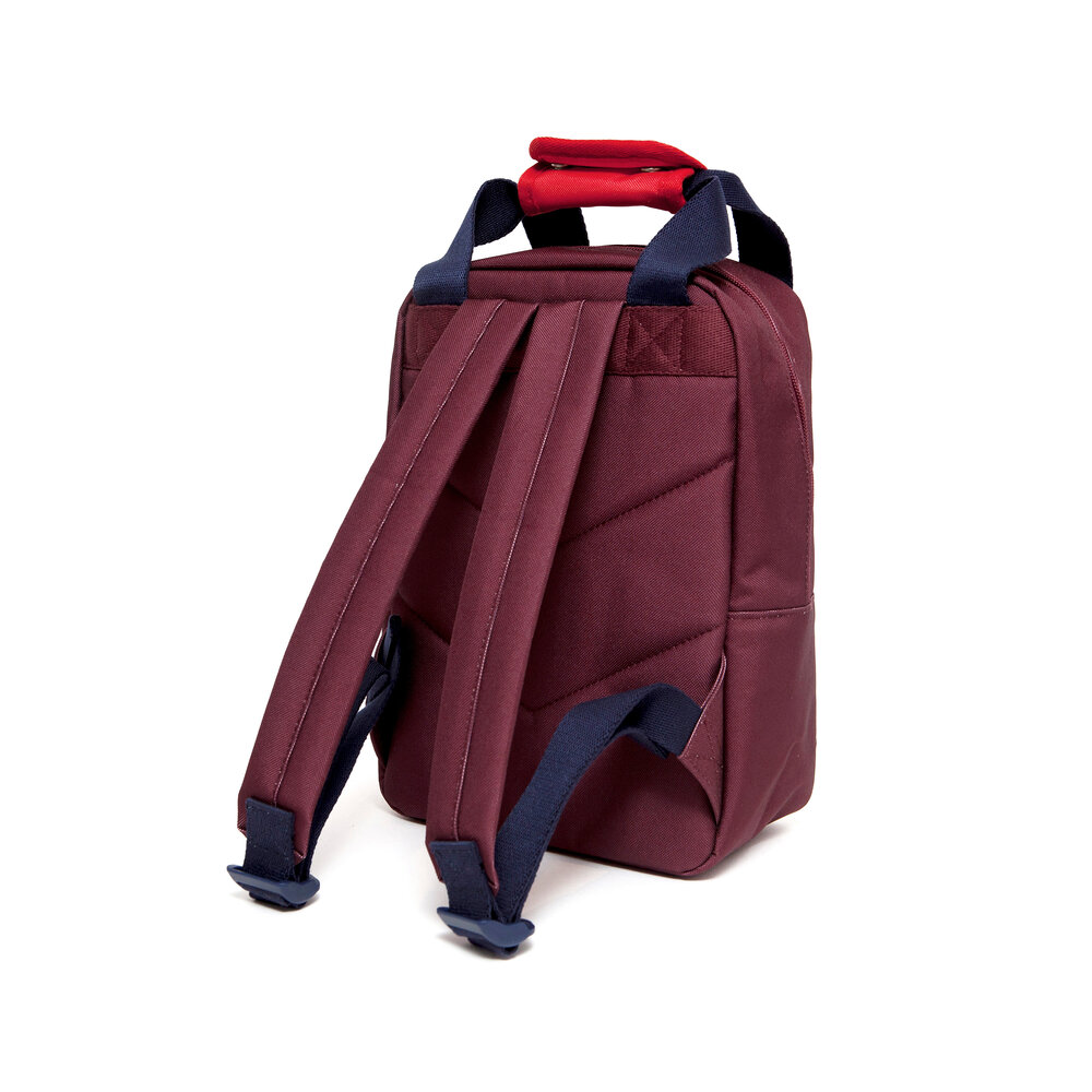 Petit Monkey Backpack Zinfandel S Petit Monkey Backpack Zinfandel S