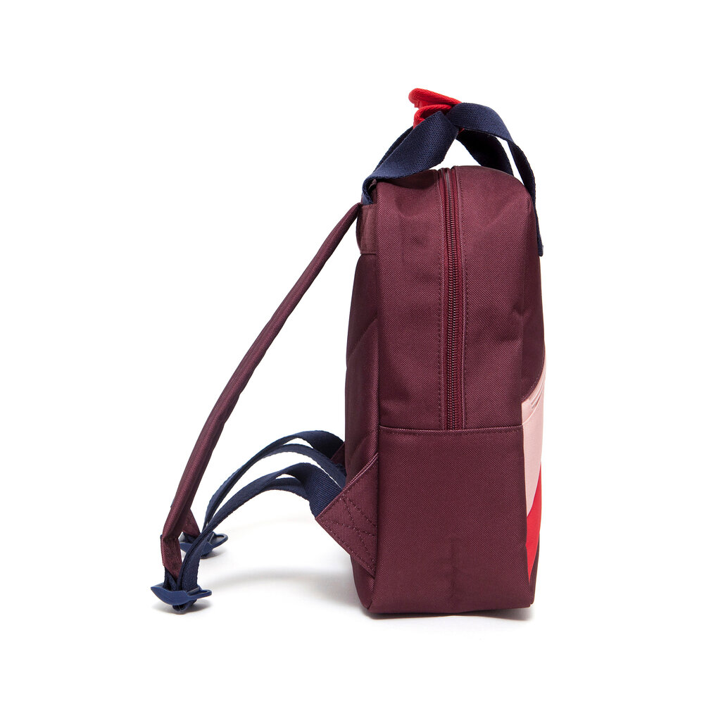 Petit Monkey Backpack Zinfandel S Petit Monkey Backpack Zinfandel S