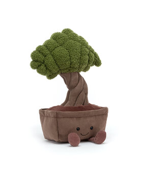 Jellycat Amuseable Bonsai Tree Big