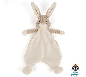 Jellycat Cordy Roy Baby Hare Soother Knuffeldoek