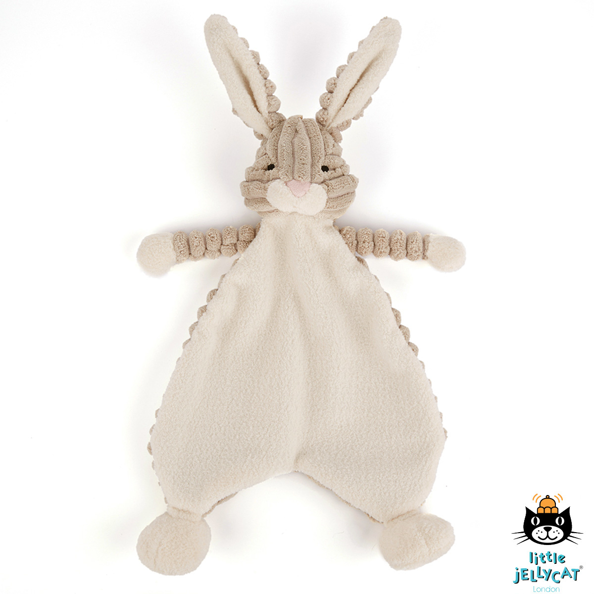 Cordy Roy Baby Hare Soother Knuffeldoek Cordy Roy Baby Hare Soother Knuffeldoek