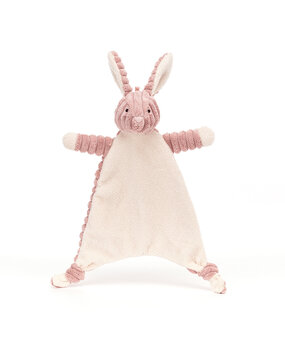 Jellycat Cordy Roy Baby Bunny Soother Knuffeldoek