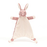 Jellycat Cordy Roy Baby Bunny Soother Knuffeldoek Jellycat Cordy Roy Baby Bunny Soother Knuffeldoek