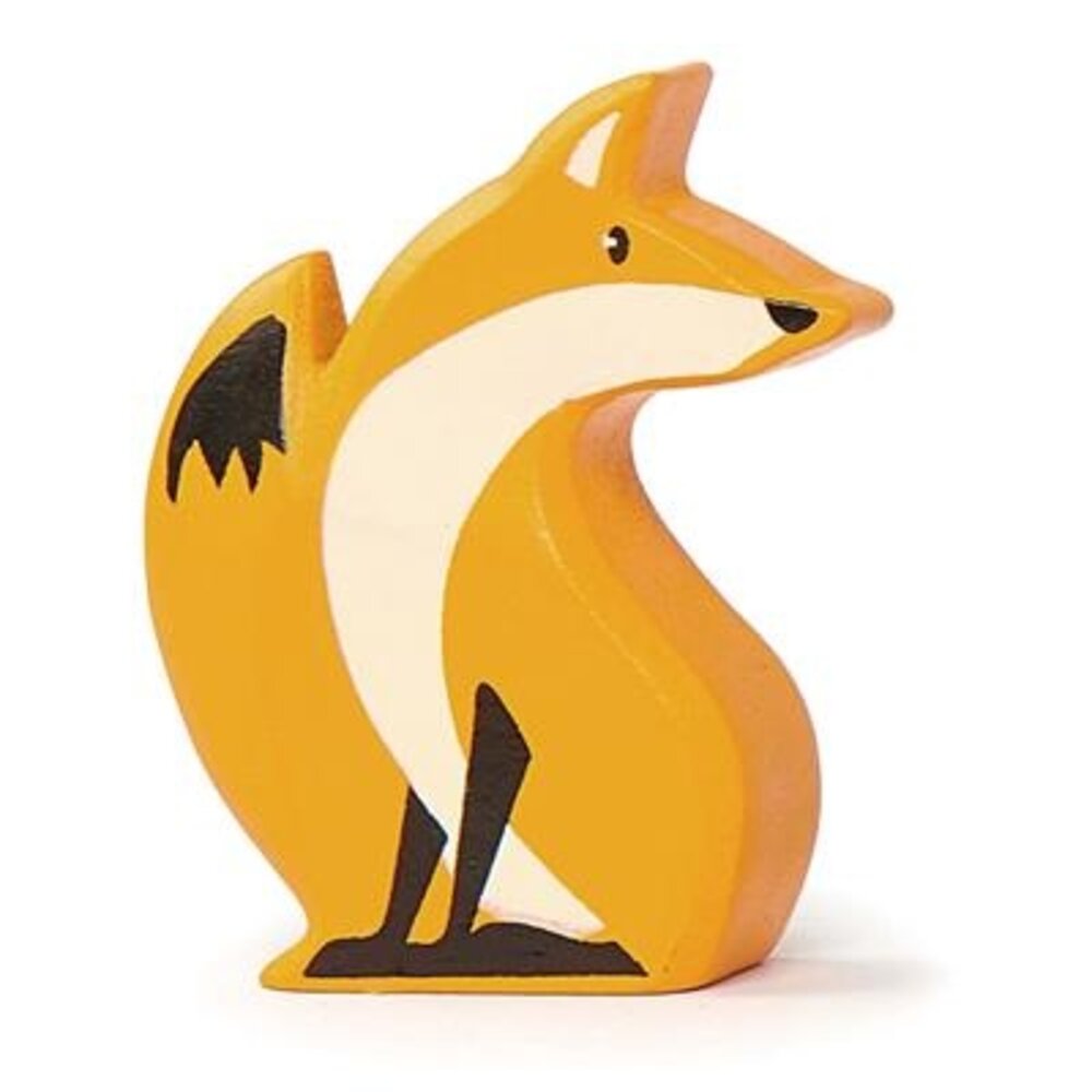 Tender Leaf Toys Woodland Animals | Houten Vos Tender Leaf Toys Woodland Animals | Houten Vos