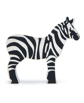 Tender Leaf Toys Houten Zebra