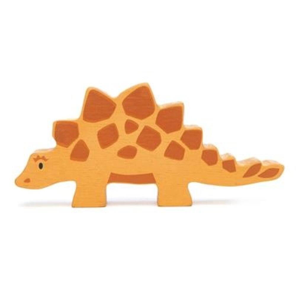 Tender Leaf Toys Dino Animals | Houten Stegosaurus Tender Leaf Toys Dino Animals | Houten Stegosaurus