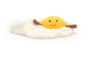 Jellycat Amuseable Fried Egg