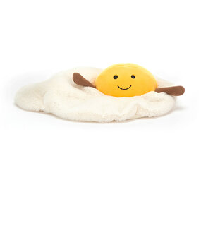 Jellycat Amuseable Fried Egg