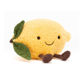 Jellycat Amuseable Lemon Small Jellycat Amuseable Lemon Small