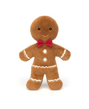 Jellycat Jolly Gingerbread Fred Huge