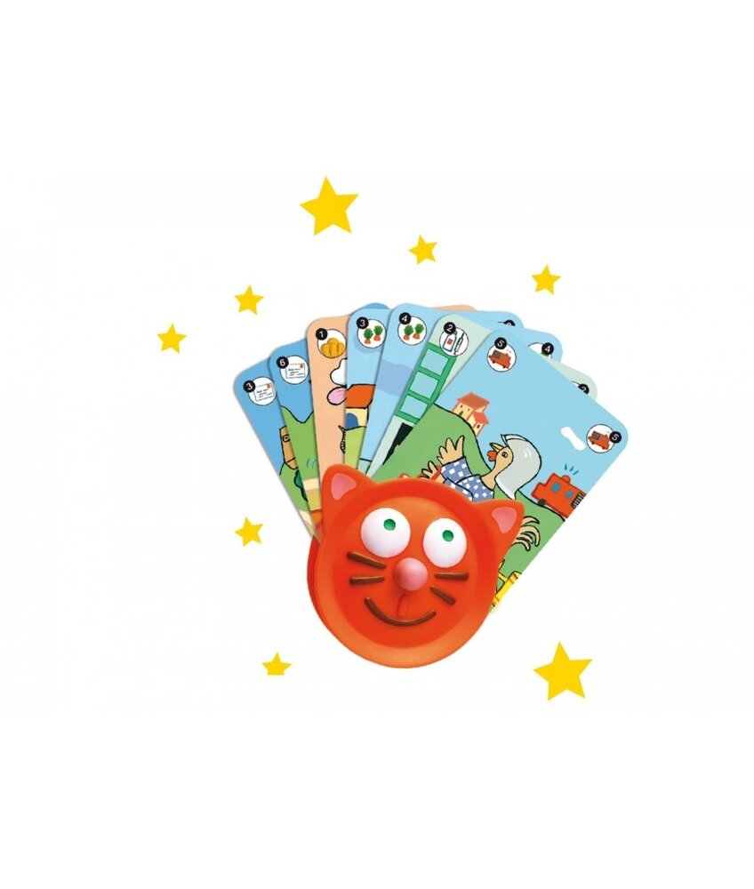 Djeco Kaartenhouder Djeco Kaartenhouder