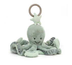 Jellycat Odyssey Octopus Activity Toy Jellycat Odyssey Octopus Activity Toy
